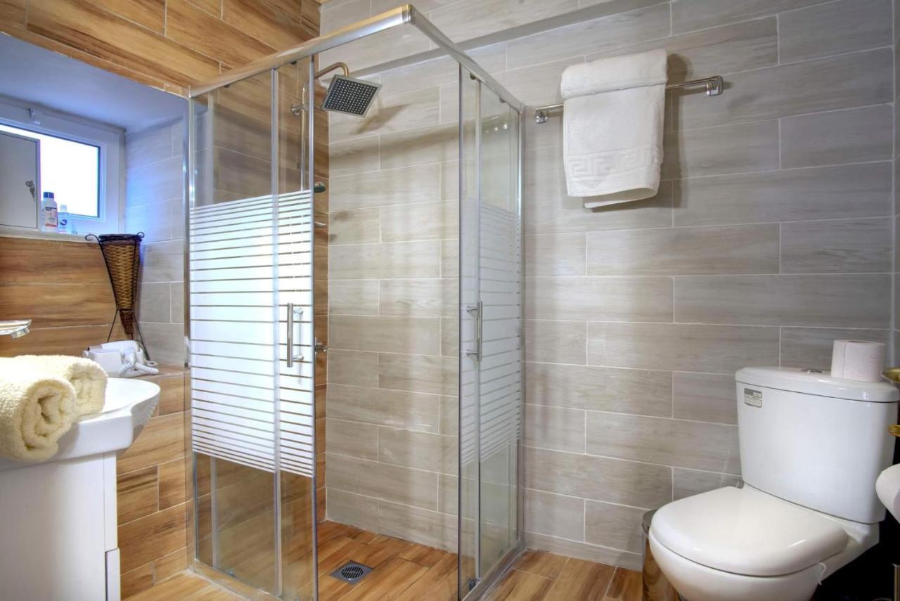 Παραδοσιακό Σπίτι Στο Χωριο Apartment Agioi Deka  ภายนอก รูปภาพ