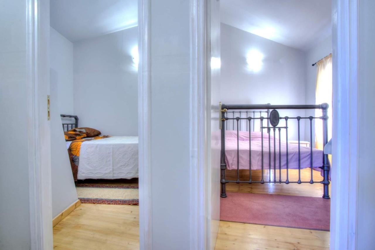 Παραδοσιακό Σπίτι Στο Χωριο Apartment Agioi Deka  ภายนอก รูปภาพ