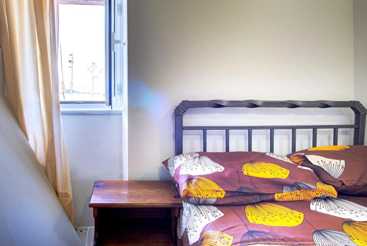 Παραδοσιακό Σπίτι Στο Χωριο Apartment Agioi Deka  ภายนอก รูปภาพ