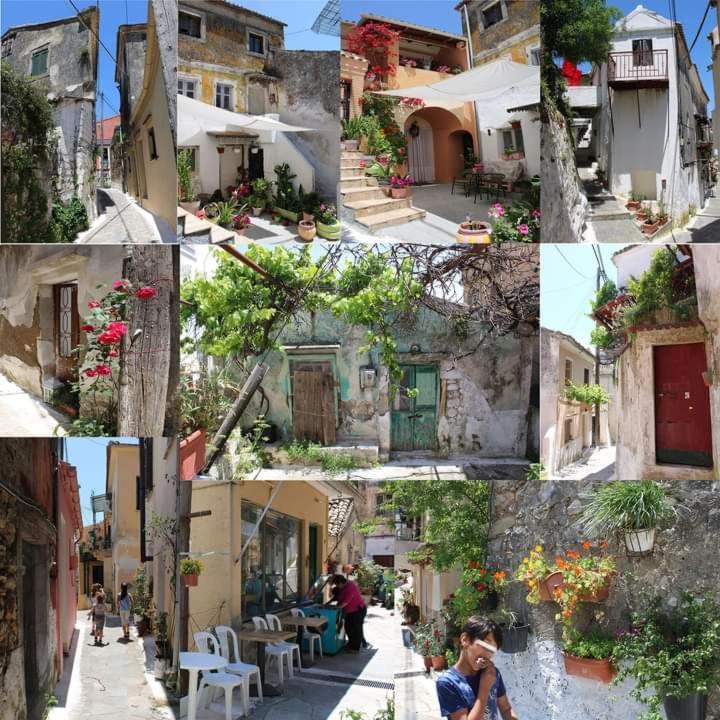 Παραδοσιακό Σπίτι Στο Χωριο Apartment Agioi Deka  ภายนอก รูปภาพ